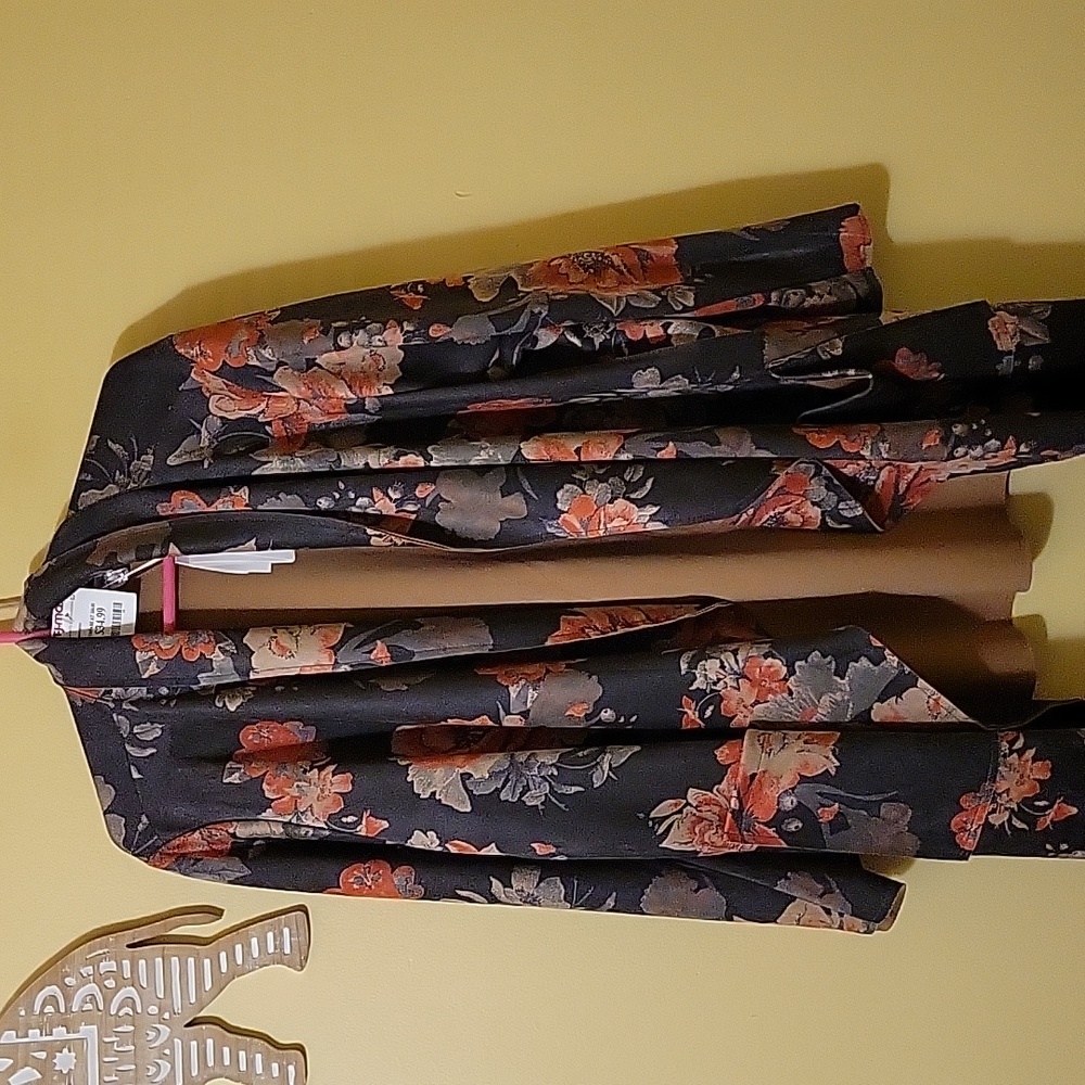 Chelsea and Theodore Jacket